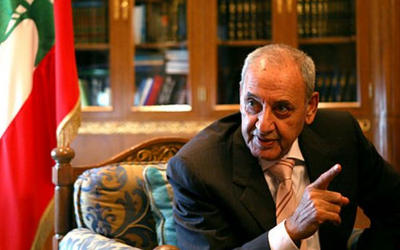 Berri pide que la secretaría del Parlamento se reúna "lo antes posible" Berri pide que la secretaría del Parlamento se reúna "lo antes posible"